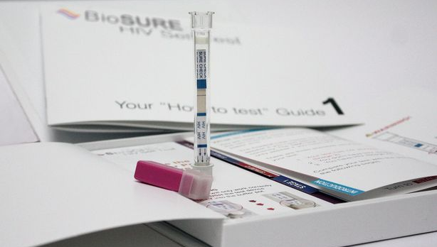 Australia on HIV home testing back foot
