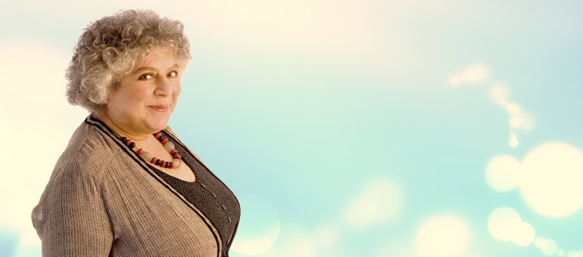 Closet Case: Miriam Margolyes