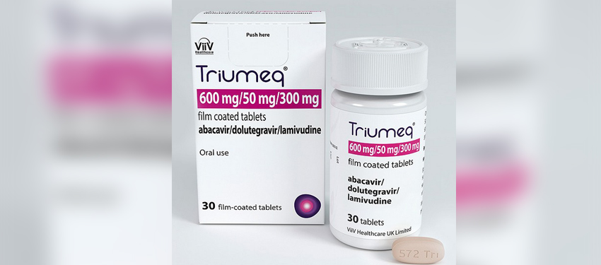 HIV medication Triumeq now available through the PBS