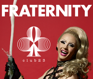 WHAT’S ON (Melbourne): Fraternity