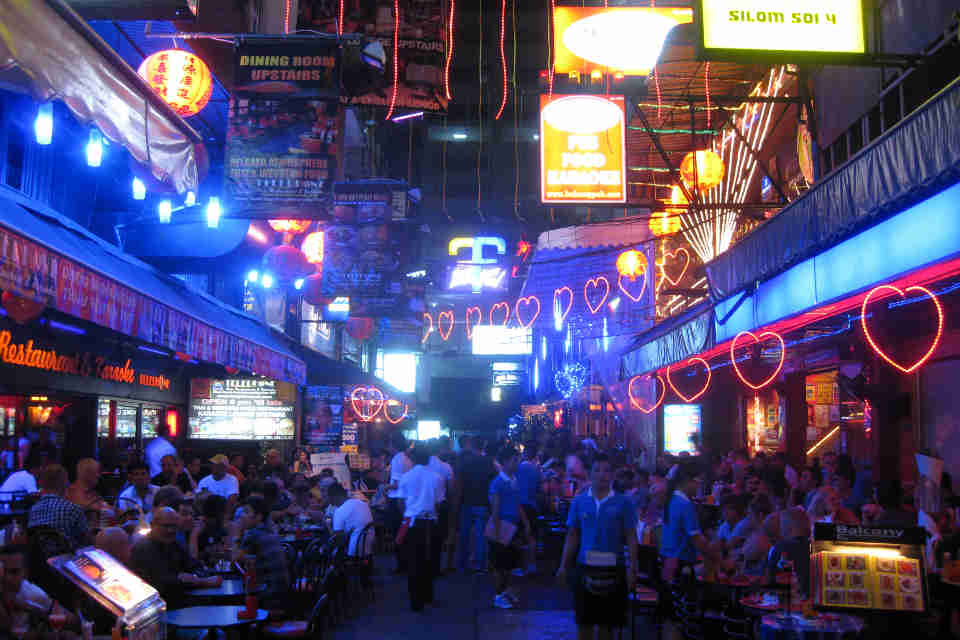 Sawadee-Kap (Welcome to) Silom Soi 4