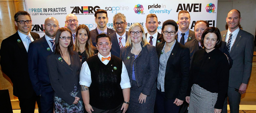 Pride In Diversity Awards (part one)