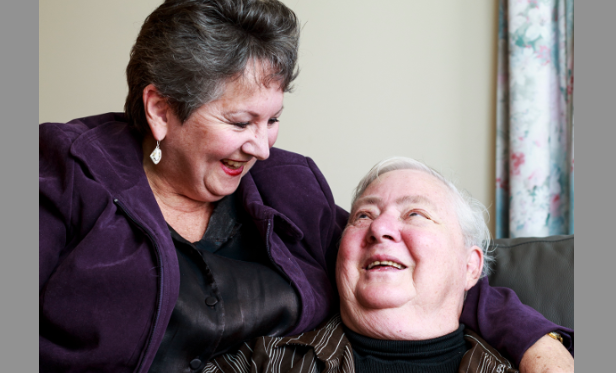 Donations sought for NZ wedding as one half of elderly lesbian couple faces terminal illness