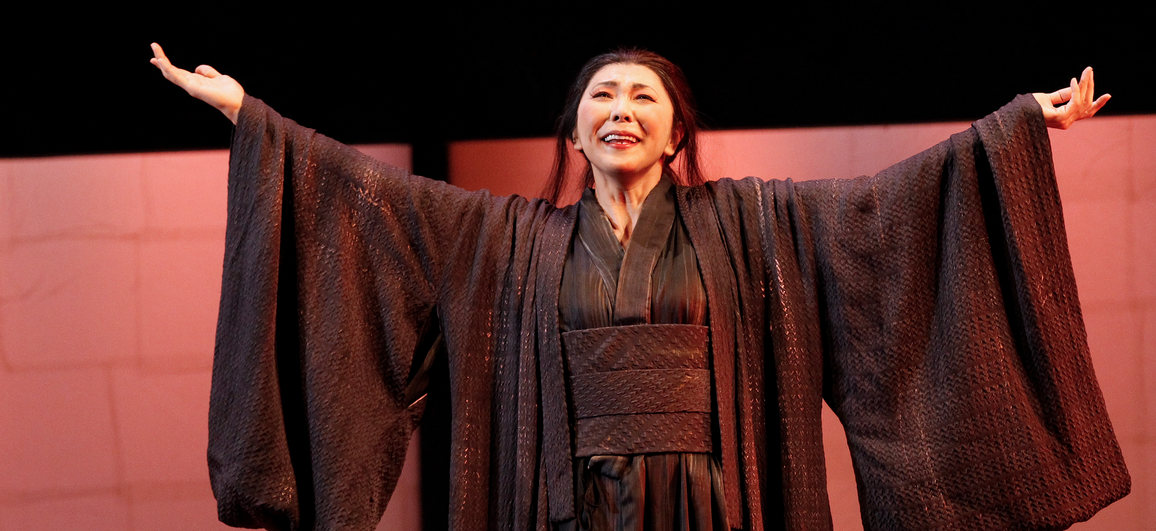 REVIEW: Madama Butterfly