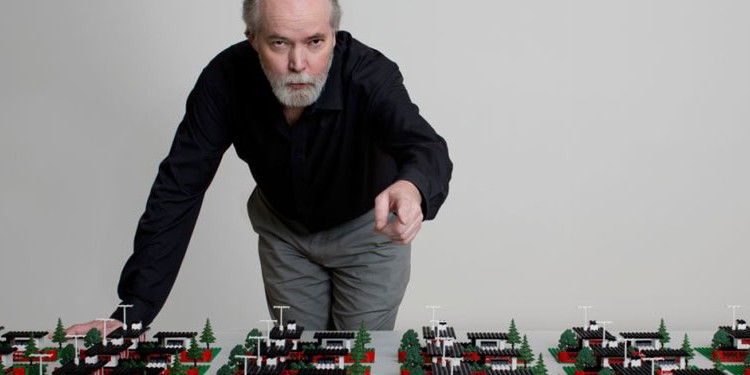 Douglas Coupland, the author of 'Generation X: Tales for an Accelerated Culture', is coming to Sydney Writers' Festival. (Supplied photo)