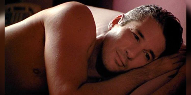 Richard gere gay