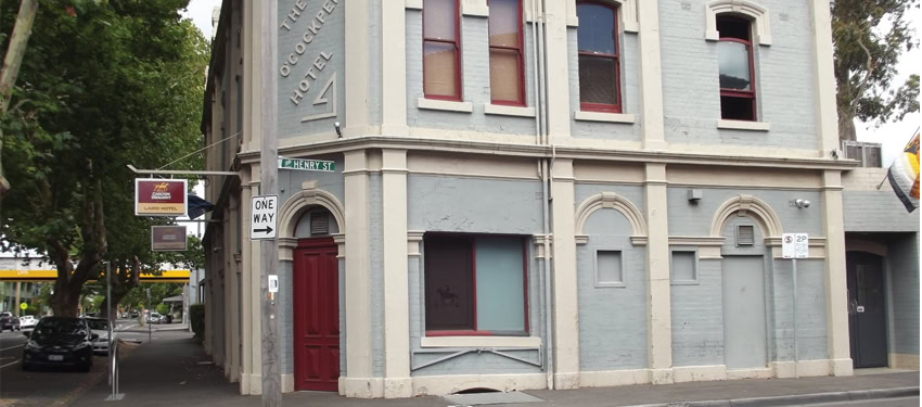 Iconic Melbourne gay bar The Laird up for sale