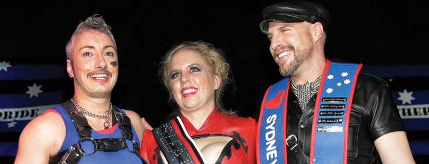 SLPA Mr & Ms Leather 2015