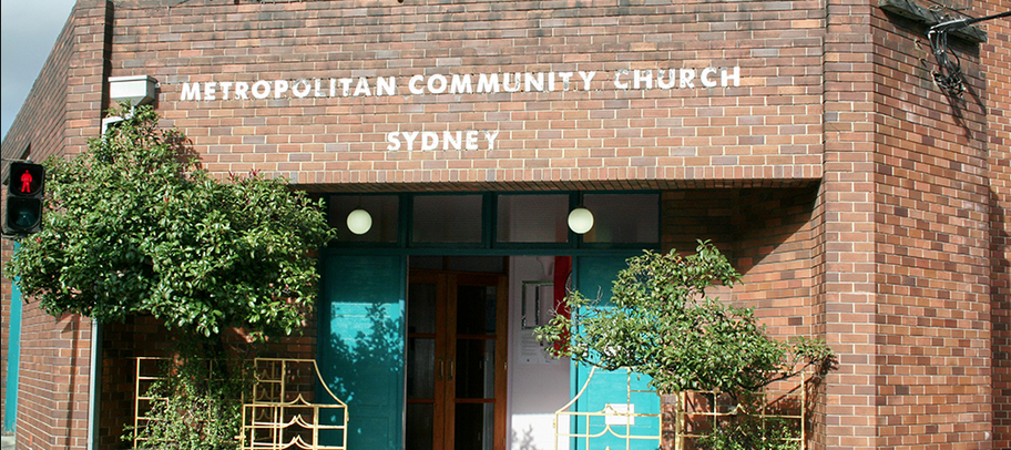 LGBTI-friendly Metropolitan Community Church Sydney gearing up for 40th anniversary