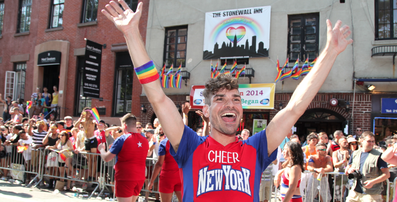 American Pride: New York, Where it All  Began