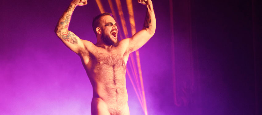 Boylesque Festival Vienna (part one)