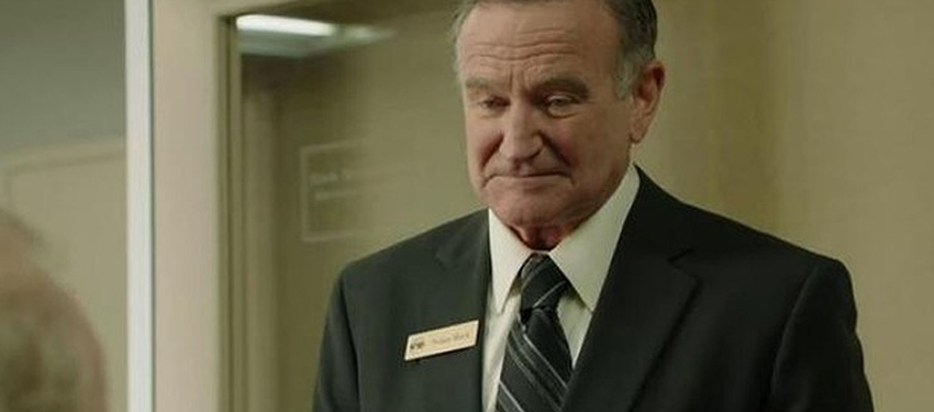 FIRST LOOK: Robin Williams in Boulevard