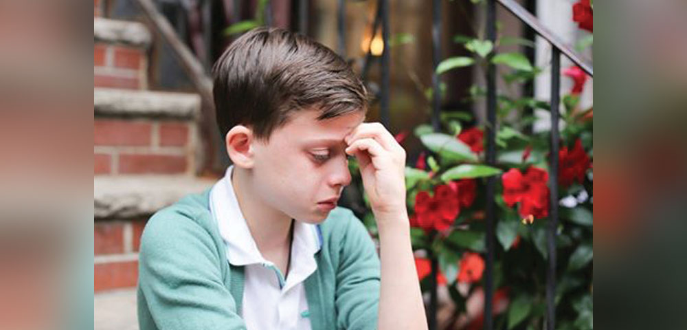 Gay child receives overwhelming support on viral Humans of New York post