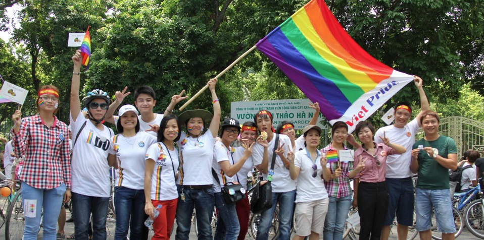 Tentative hope for LGBTI people in Vietnam