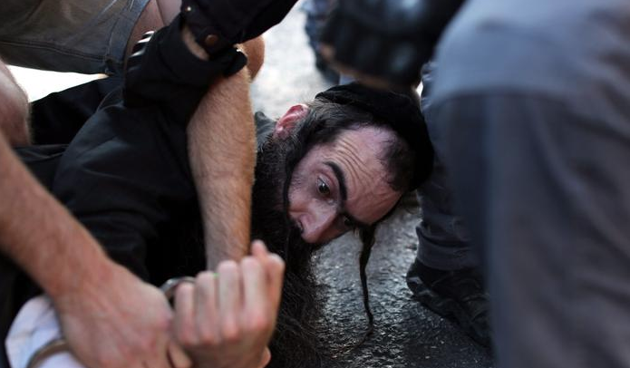 Six Jerusalem Gay Pride marchers stabbed by extremist Orthodox Jew