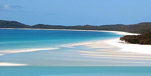 The Whitsundays: the pearl of Queensland