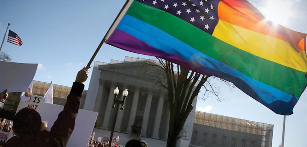 SCOTUS gay marriage ruling to get the Hollywood treatment
