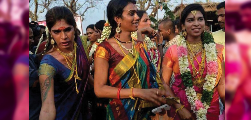 Indian government survey officially recognises trans* people as the third gender