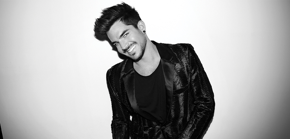 Adam Lambert calls out Jackie O for suggesting he dates Ricky Martin because they’re “gay”