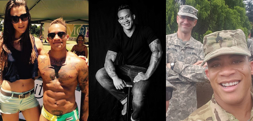 A chat with the US army’s openly-trans* soldier Shane Ortega
