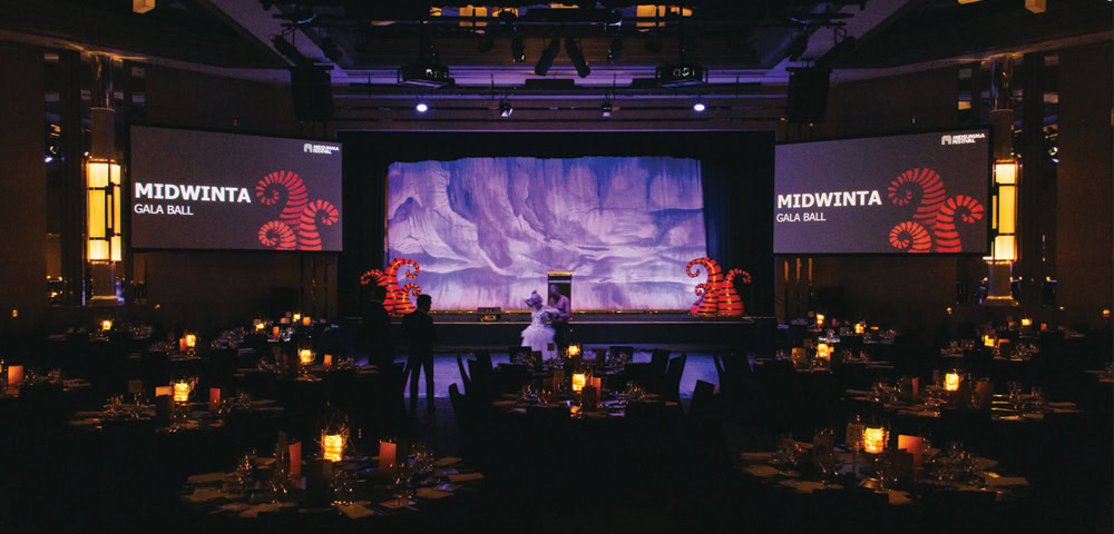 MIDWINTA GALA BALL 2015