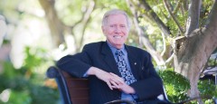 Michael Kirby shares his coming out story for the September edition of Star Observer. (Suppled photo)