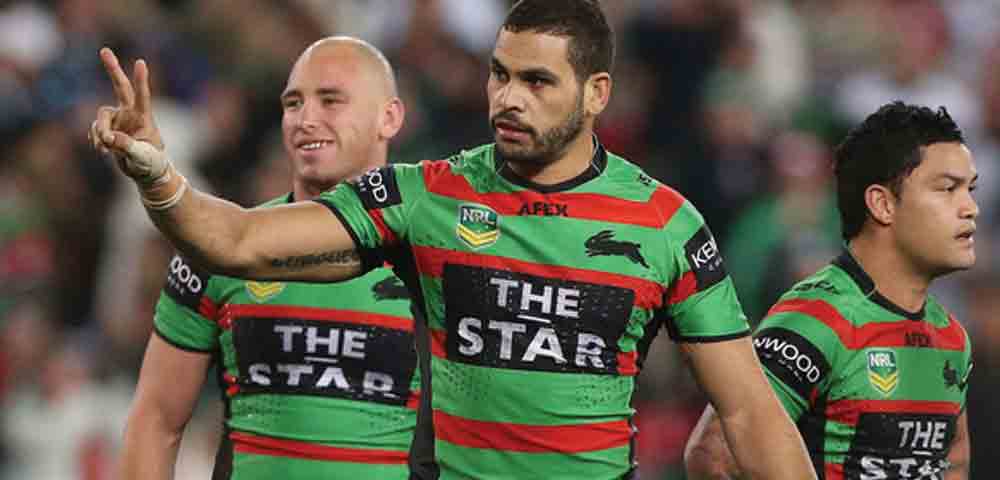 Rabittohs’ Greg Inglis permanently shows his marriage equality support