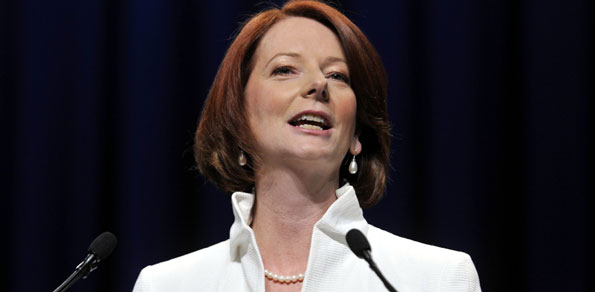 Julia Gillard’s change of heart for marriage equality “worthless”: PFLAG’s Shelley Argent