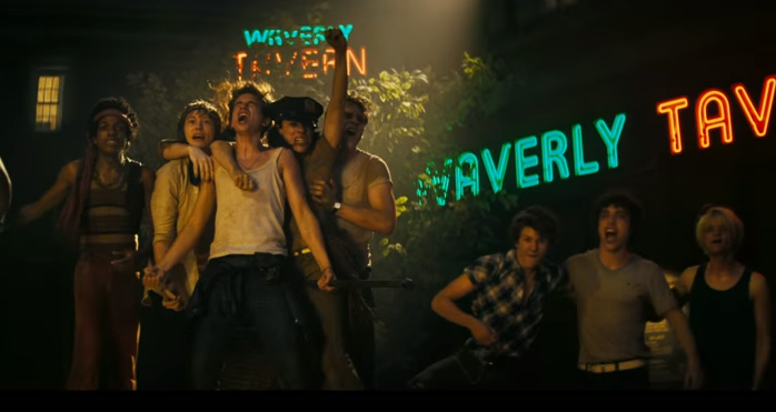 VIDEO: Trailer for Stonewall film released
