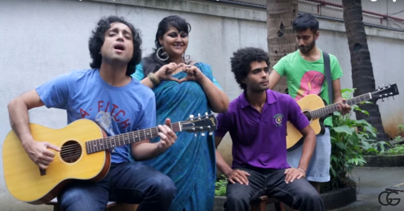 WATCH: Indian pride video based on Ed Sheeran’s Thinking Out Loud