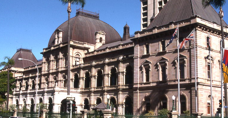 Prominent LGBTI inclusion in Queensland government domestic violence report