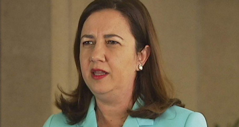 Queensland Premier joins Victoria and NSW Labor leaders in supporting Gayby Baby