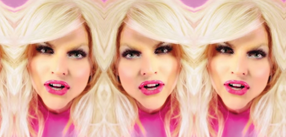MUSIC: Courtney Act – Body Parts
