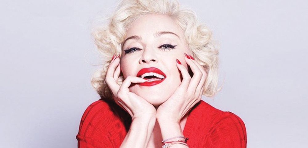 Madonna announces she will not tour Russia because of its “gay propaganda” laws