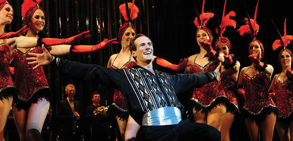 Peter Allen biopic cleans up at AACTA Awards