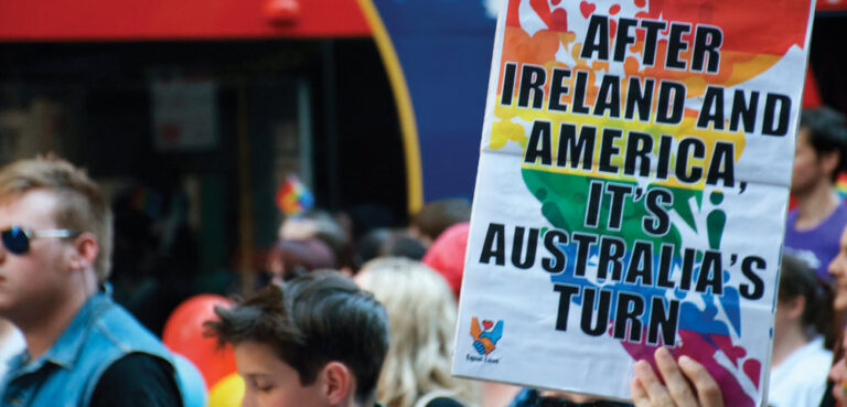 gay marriage same sex equality rally proest