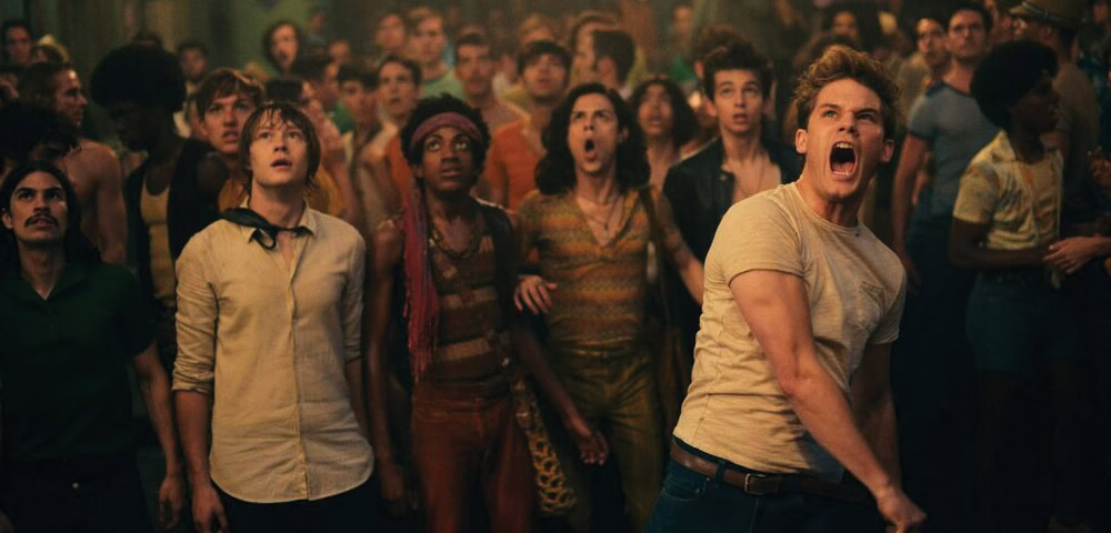 Calls for the LGBTI community to boycott Stonewall film