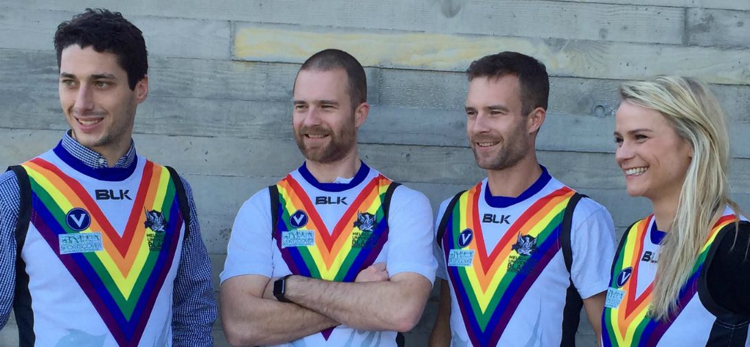 Hamilton to host biggest ever country AFL pride game