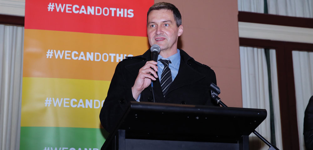 Marriage equality advocate condemns ‘rigged’ postal plebiscite