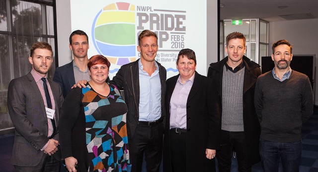 National Water Polo League to hold its first Pride Cup during Midsumma