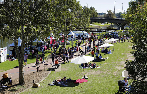 Parramatta Pride Picnic is back again this weekend