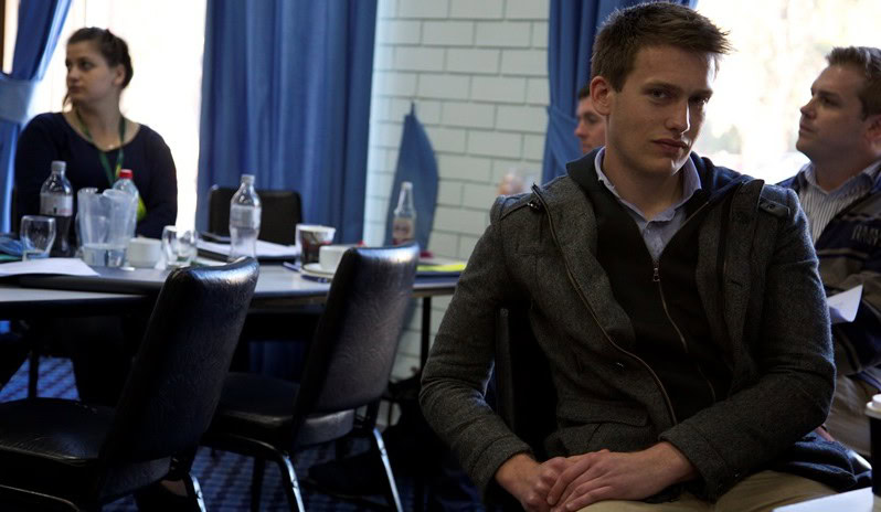 NSW Young Nationals break party ranks to support marriage equality