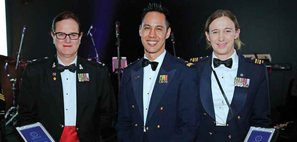 Military Pride Ball (part two)