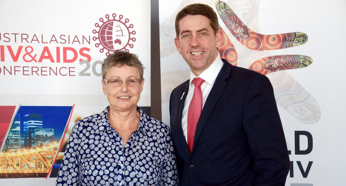 Queensland AIDS Council receives state government funding for regional outreach