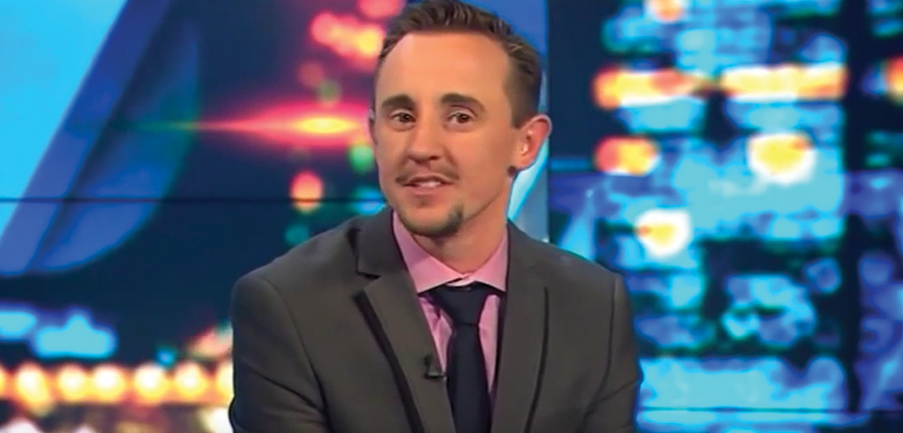 Channel 10’s The Project introduces first trans male guest host
