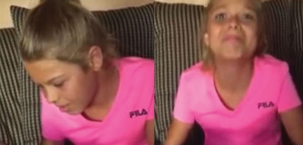 VIDEO: Trans* teen reacts to her mum’s gift of first dose of hormones
