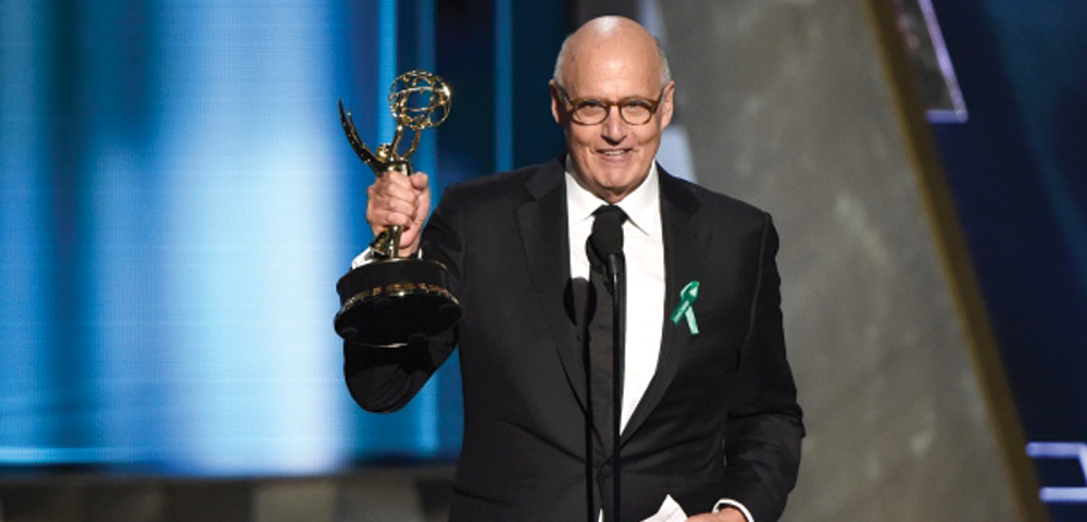 Gay actors and LGBTI-themed TV shows win awards at the 2015 Emmys