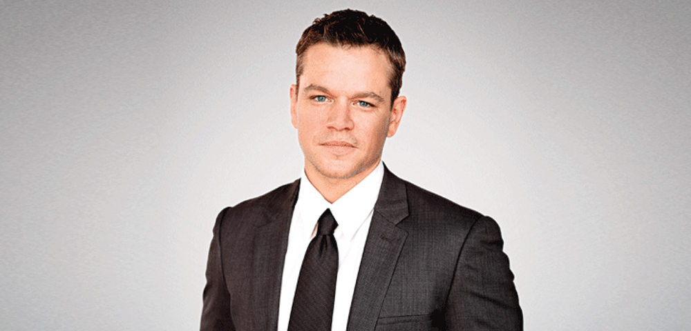 Matt Damon slams claims he said gay actors should “stay in the closet”