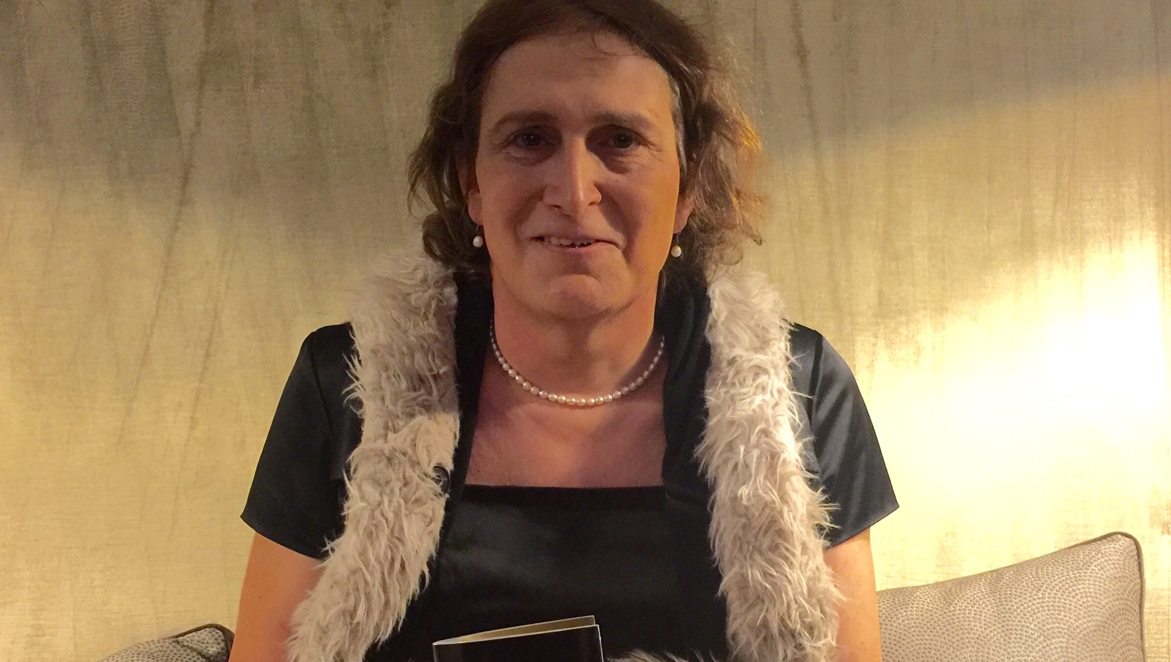Trans* activist Sally Goldner wins top award at Melbourne’s GLOBE Community Awards