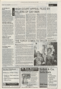 Sydney Star Observer: Thursday, September 21, 2000 (Issue 526)